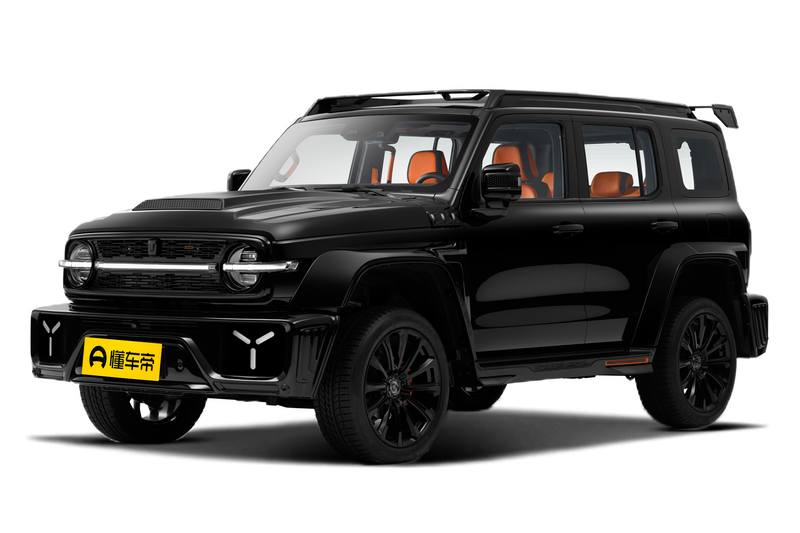 赛博坦克300
