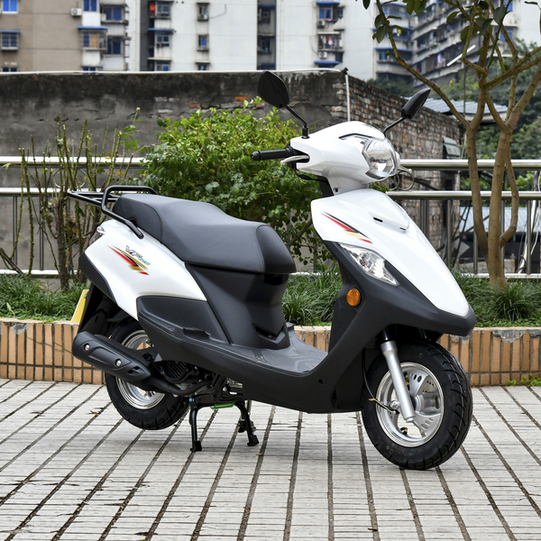 豪爵 VF125 2021款 简约版级别_基本信息图