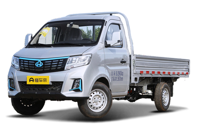 新豹T3 EV 2024款 单排豪华版 栏板车