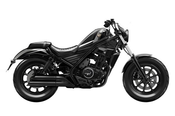 香帅重机 Joy250 2025款 时尚版厂商_基本信息图