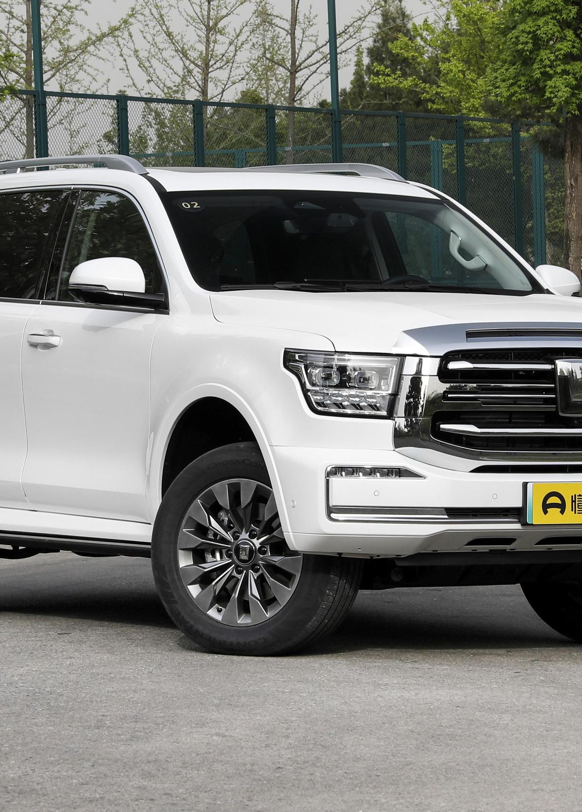 坦克500HT试驾体验话题封面图