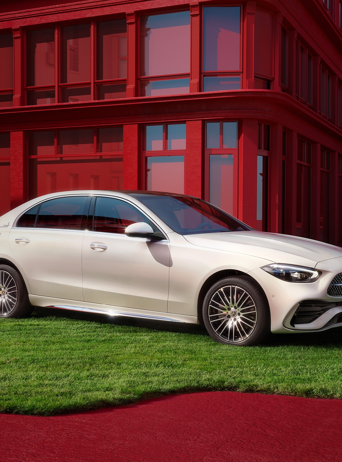 奔驰C级只聊缺点话题封面图