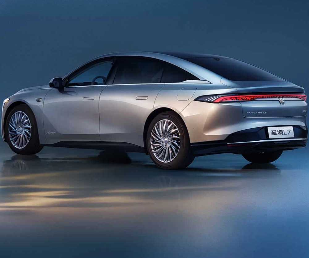 至境L7抢先评话题封面图