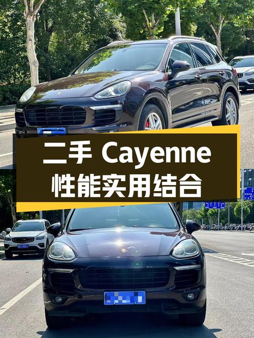 二手保时捷 Cayenne：性能与实用的完美结合