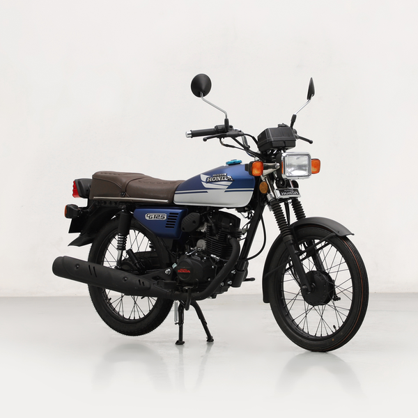 五羊本田 CG125 2022款 special版厂商_基本信息图