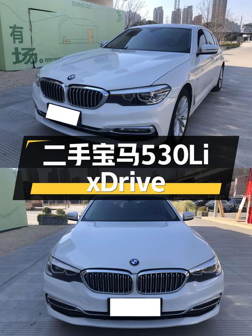 操控与豪华兼得，二手宝马530Li xDrive，宜商宜家之选