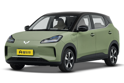 五菱缤果PLUS 2024款 510km旗舰版