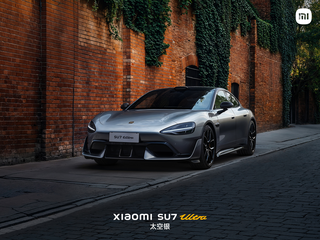小米SU7 U图4