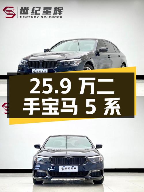 25.9 万入手二手宝马 5 系，详细检测报告助您了解真实车况