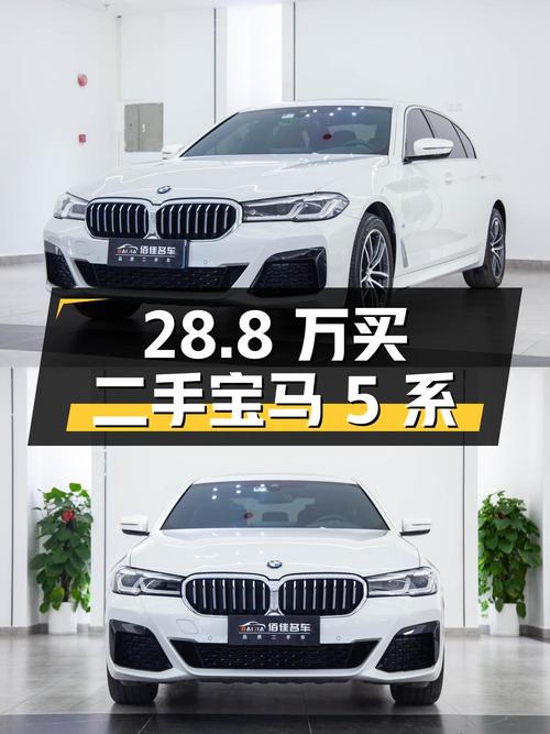 28.8 万买辆二手宝马 5 系，卖家报价亏多少？