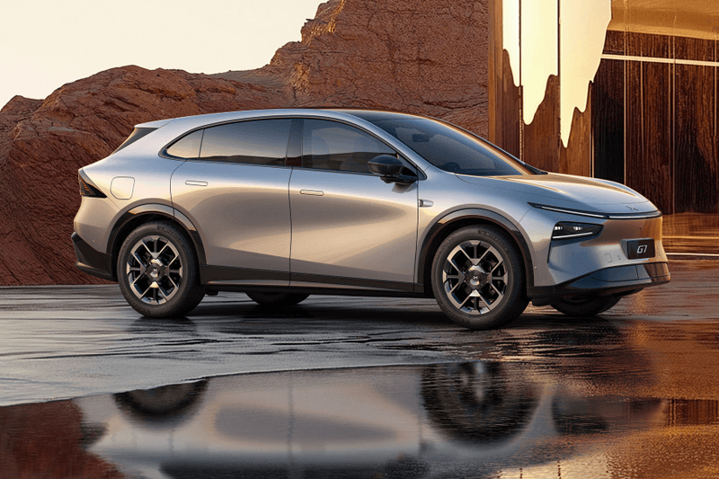 你对小鹏G7预售价满意吗？话题封面图