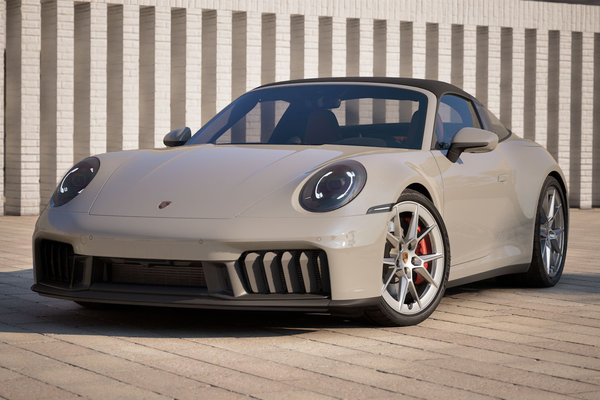 保时捷911 2026款 Targa 4 GTS 3.6T厂商_基本信息图