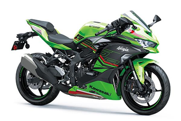 川崎 Ninja ZX-25R 2020款 标准版上市时间_基本信息图