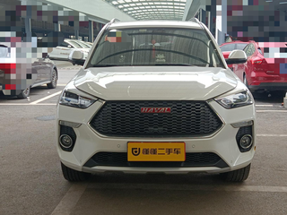 可以传承的小车-哈佛H6图2