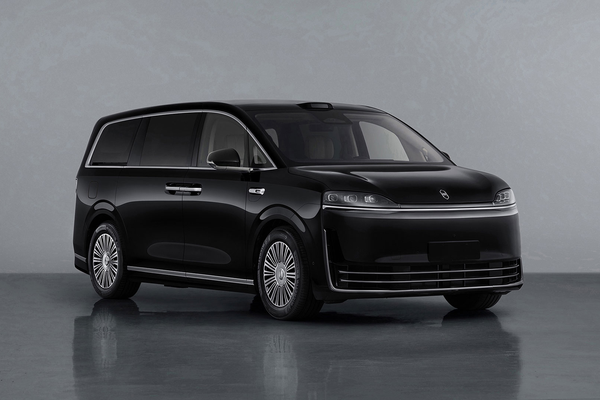 智界V9 2026款 低配版厂商_基本信息图