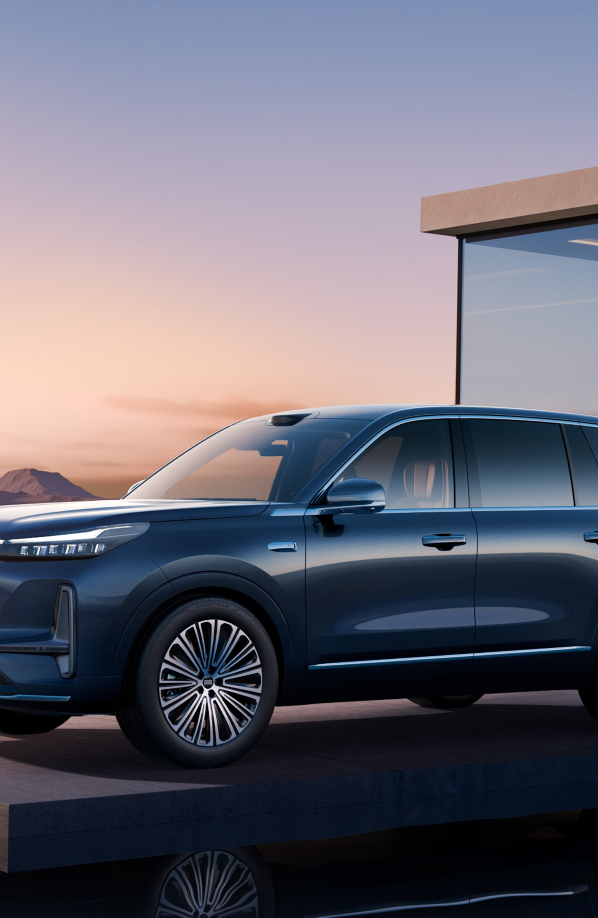 银河M9上市倒计时话题封面图