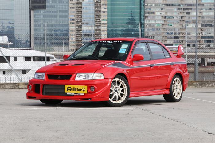 Lancer2000款 Evolution Vi Tommi Makinen Edition Gsr Lancer 懂车帝