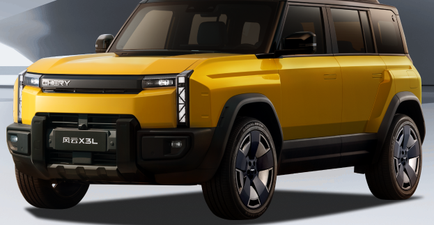 为什么选风云X3L话题封面图