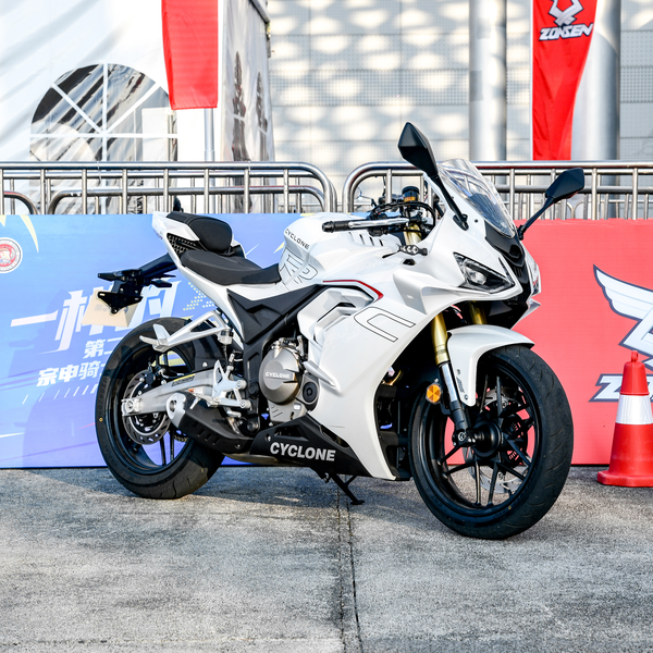 赛科龙 RC600 2024款 百年传奇纪念版厂商_基本信息图