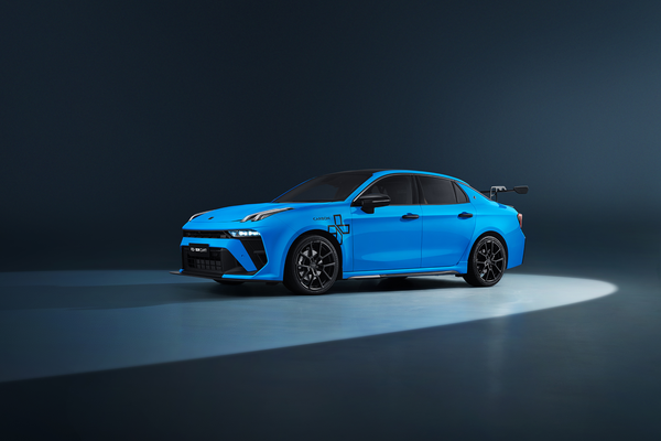 领克03 2026款 03+ 2.0TD TCR版厂商_基本信息图