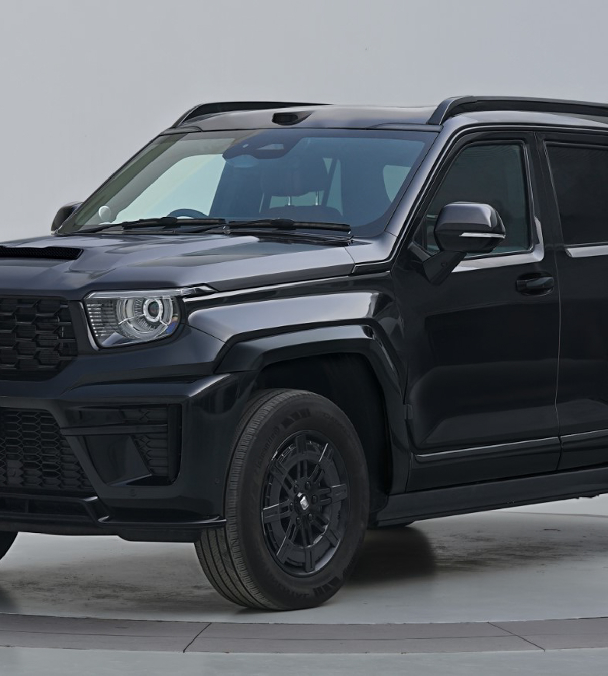 坦克700 Hi4-Z话题封面图