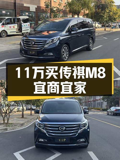 11万享受自主品牌旗舰MPV，2019款传祺M8 320T至尊版，宜商宜家