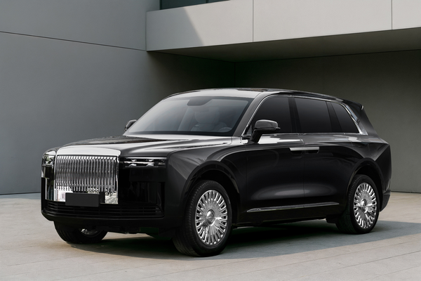 追觅SUV概念车 2026款 基本型厂商_基本信息图