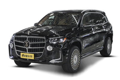 Lorinser GS系列 2024款 GS600 天越