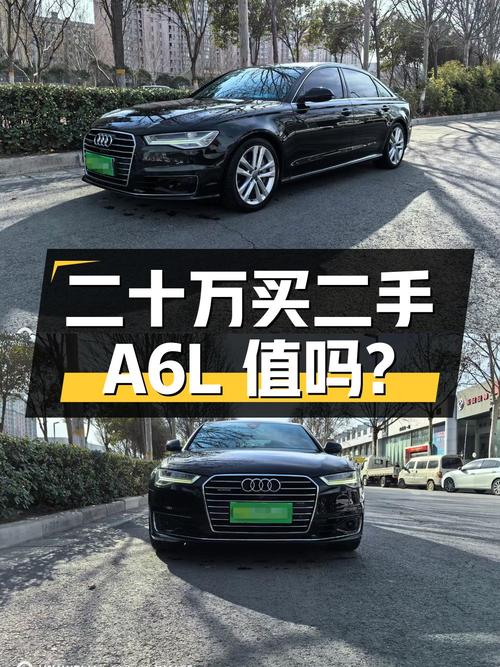 二十万买二手奥迪 A6L，看完车况您觉得值不值？