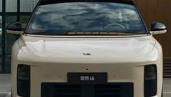 理想i6选配指南话题封面图