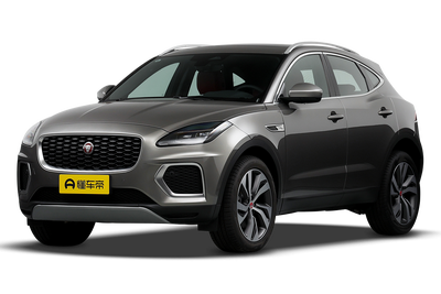捷豹E-PACE 2024款 耀黑运动版 R-DYNAMIC SE BLACK
