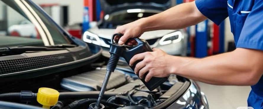 爱车首保记录分享话题封面图