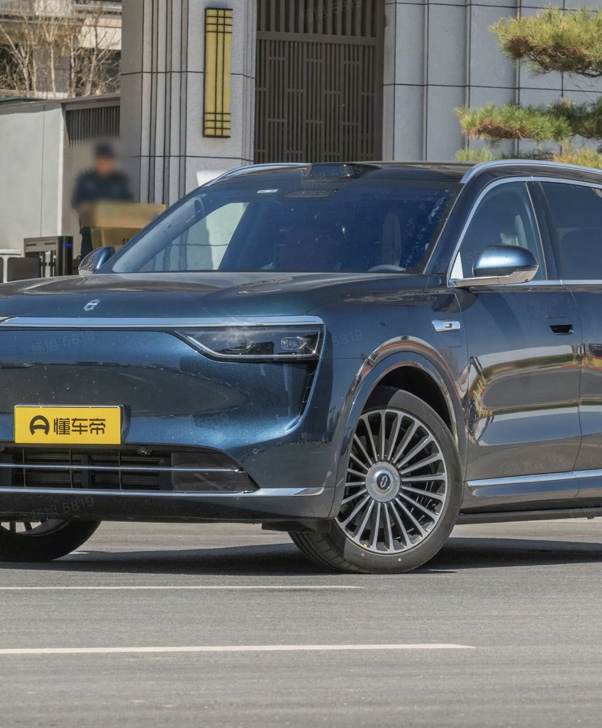 问界M8提车日记话题封面图