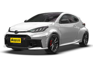 GR YARIS