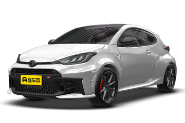 GR YARIS