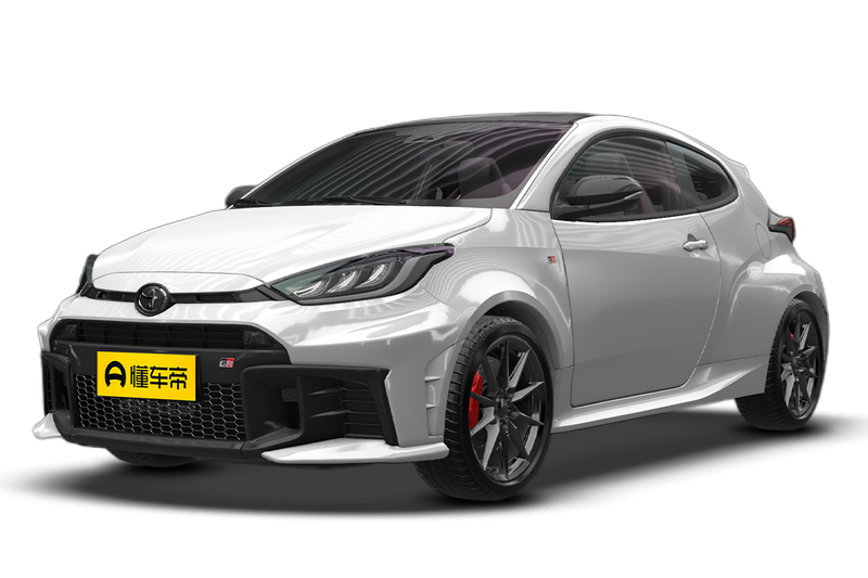 GR YARIS