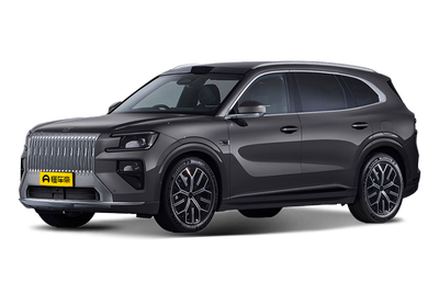 ZEEKR 8X 2026款 低配版