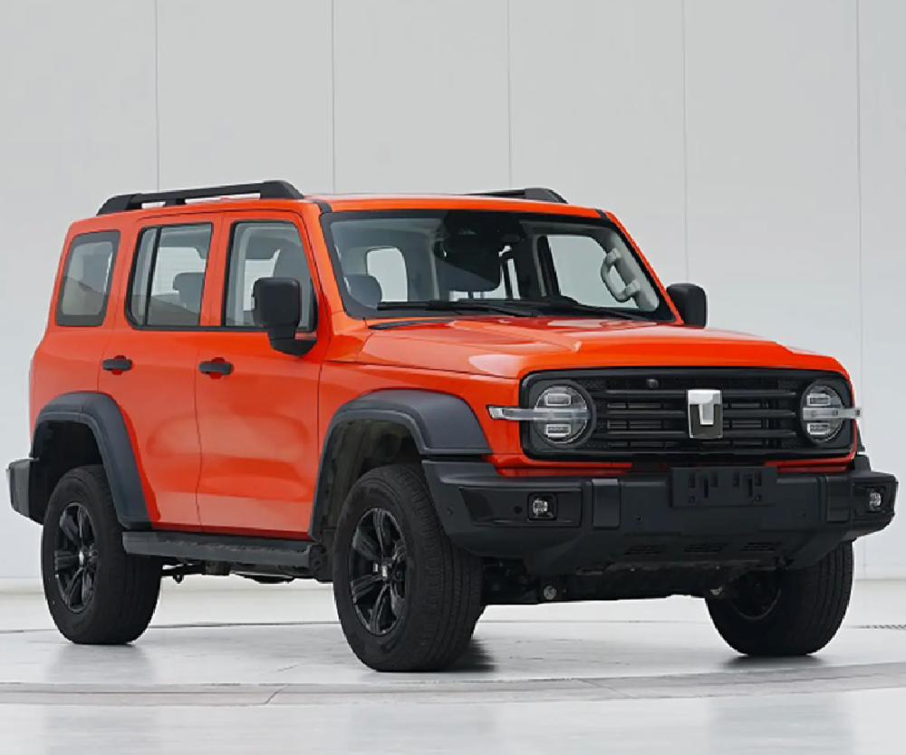 坦克300问答讨论场话题封面图