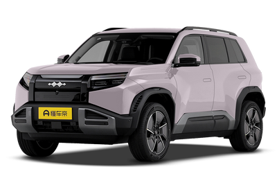 钛3 2025款 501KM 后驱Pro版