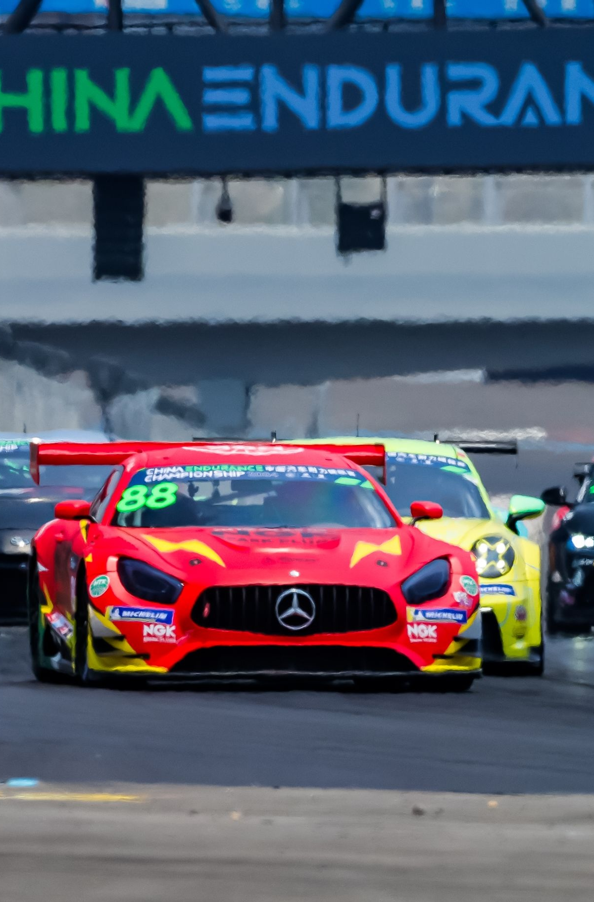 懂车帝带你零死角观赛CEC话题封面图