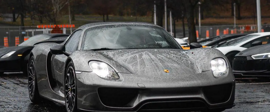 保时捷颜值大赏话题封面图