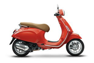 Vespa Primavera150