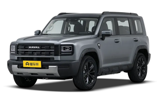 哈弗猛龙PHEV