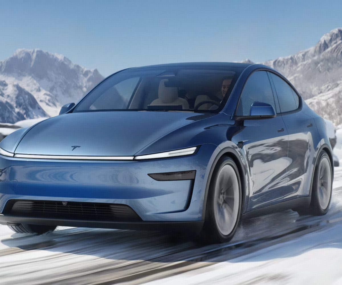 Model Y车主分享话题封面图