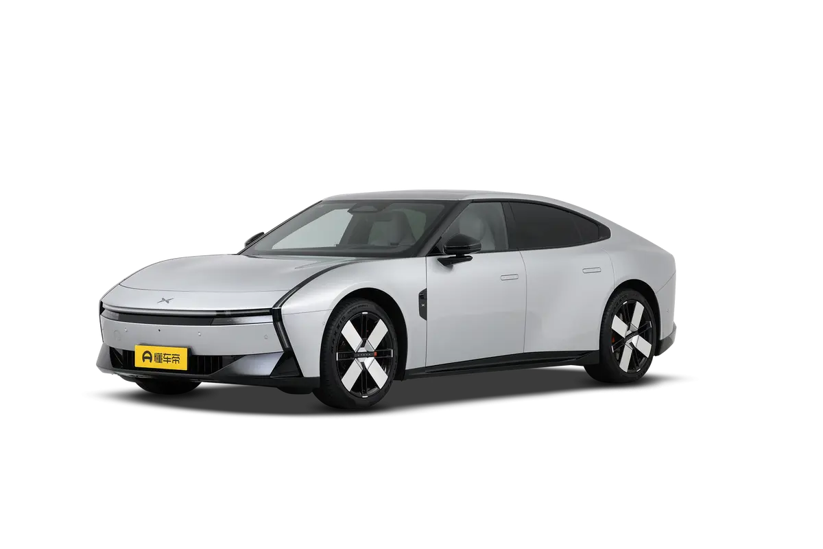  XPeng P7