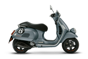 Vespa Sei Giorni经销商报价暂无报价