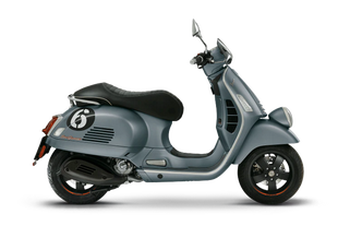 Vespa Sei Giorni