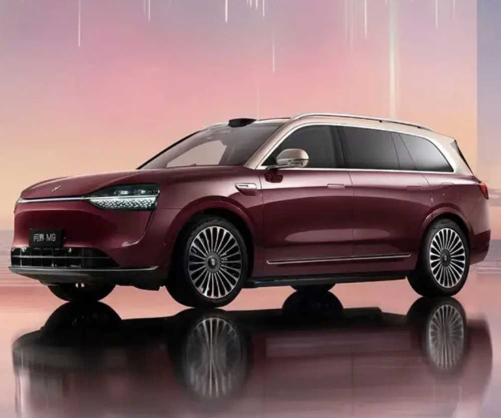 一起分享用车心得话题封面图