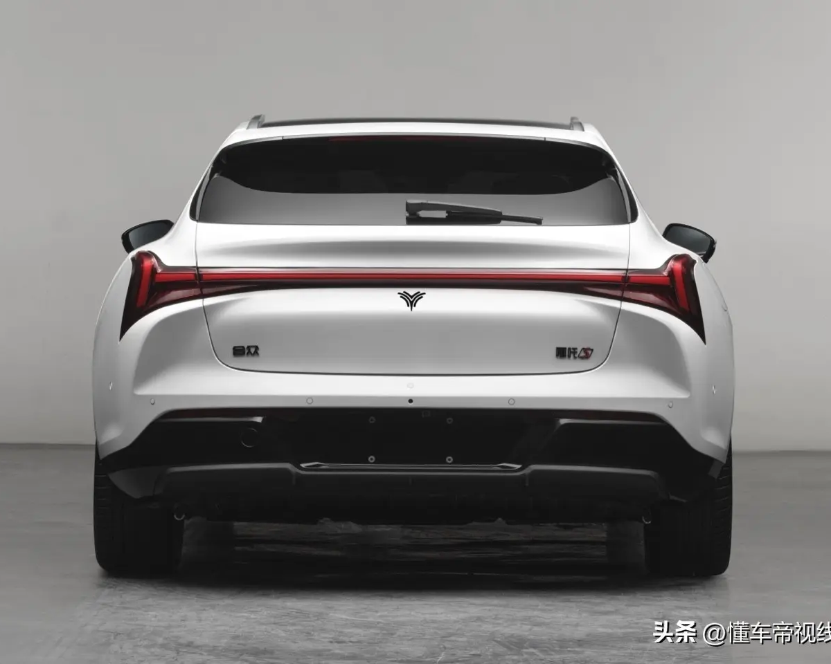 哪吒S猎装建议收集话题封面图