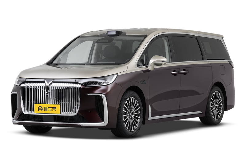 岚图梦想家 PHEV
